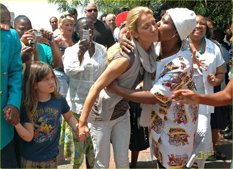 Céline Dion: Charity Work & Causes .